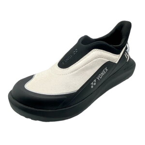 【YONEX ヨネックス】パワークッション129 SHW129 サンドグレー 007 3.5Eモックシューズ スリッポン スニーカー ウォーキングシューズ 高機能 撥水 防水 透湿 防滑履きやすい 歩きやすい 疲れにく