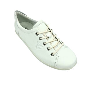 yecco GR[z20650301007 ECCO SOFT 2.0 EBY U[Xj[J[ WHITE zCgEH[LOV[Y RtH[g y ₷ ₷ ɂfB[X wlC Vv 
