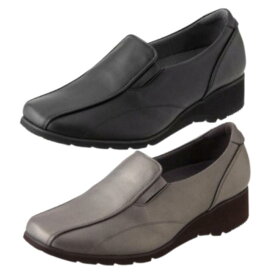 アシックス　ペダラ　ウォーキングシューズ　1212A003　WC003A 4E スリッポン　ゆったり　歩きやすい　履きやすい　疲れにくい　日本製　婦人靴　天然皮革　牛革　母の日　プレゼント　カラー　ブラック　ダークグレイ　1212A003　靴　レディース