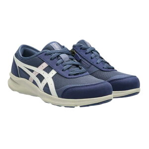 �yASICS �A�V�b�N�X�z HADASHIWALKER �n�_�V�E�H�[�J�[ 1292A066 402 �l�C�r�[×�I�t�z���C�g 3E���� �E�H�[�L���O�V���[�Y �V���v�� �����₷�� �����₷�� ���ɂ��� �����t�@�X�i�[ �T�C�h�W�b�v