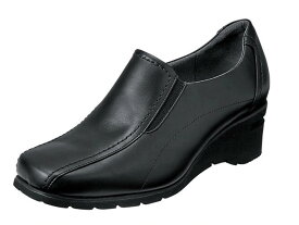 アシックス　ペダラ　ウォーキングシューズ　1212A078　 3E スリッポン　ゆったり　歩きやすい　履きやすい　疲れにくい　日本製　婦人靴　天然皮革　牛革　母の日　プレゼント　カラー　ブラック　エナメルブラック　1212A078　靴　レディース