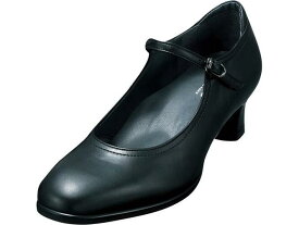 アシックス　ペダラ　パンプス　WP772E　2E　シンプル　脱げにくい　履きやすい　疲れにくい　日本製　ストラップ　婦人靴　天然皮革　牛革　お仕事に　立ち仕事に　事務　　カラー　ブラック　WP772E　靴　レディース