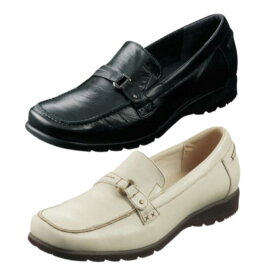 アシックス　ペダラ　ウォーキングシューズ　WP250H　2E シンプル　歩きやすい　履きやすい　疲れにくい　日本製　スリッポン　婦人靴　天然皮革　牛革　母の日　プレゼント　カラー　アイボリー　ブラック　WP250H　靴　レディース　ローファー