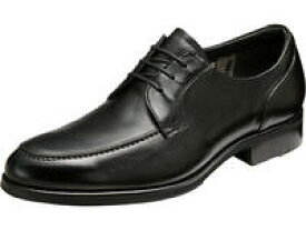アシックス　ランウォーク　ビジネスシューズ　WR612L　3E シンプル　歩きやすい　履きやすい　疲れにくい　日本製　Uチップ　フォーマル　紳士靴　防水　ゴアテックス　天然皮革　牛革　カラー　ブラック　コーヒー　靴　メンズ