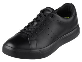 アシックス　ペダラ　ウォーキングシューズ　1212A211　001　2E シンプル　歩きやすい　履きやすい　疲れにくい　軽い　軽量　コートスニーカー　紳士靴　天然皮革　牛革　ブラック　靴　メンズ　ライトエックス