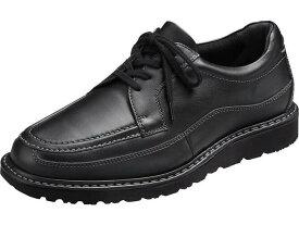 アシックス　ペダラ　ウォーキングシューズ　WP400T　4E シンプル　歩きやすい　履きやすい　疲れにくい　日本製　カップインソール　紳士靴　天然皮革　牛革　カラー　ブラック　靴　メンズ