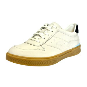 �yHUSH PUPPIES �n�b�V���p�s�[�zHPW11246 MAE CAP TOE LACE �X�j�[�J�[WHITE LEATHER �z���C�g���U�[ �����₷�� �����₷�� ���ɂ��� �y�ʕw�l�C ���f�B�[�X �R���t�H�[�g �K���\�[�� ���g�� ������� 