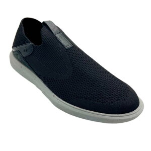 yHushPuppies nbVps[zHPM10730 NILES KNIT SLIPON iCY jbg Xb|BOLD BLACK {[hubN ₷ ₷ ɂ y 2wayY amC Vv JWA b