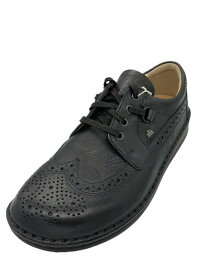 【FINNCOMFORT　フィンコンフォート】1005　006099　YORK　シンプル　履きやすい　疲れにくい　紳士靴　天然皮革ドイツ　高級　コンフォート　ウォーキング　シューズ　メンズ　ブラック
