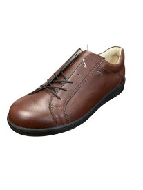 【FINNCOMFORT　フィンコンフォート】1278 038145シンプル　履きやすい　疲れにくい　紳士靴　天然皮革ドイツ　高級　コンフォート　ウォーキング　シューズ　メンズ　ブラウン