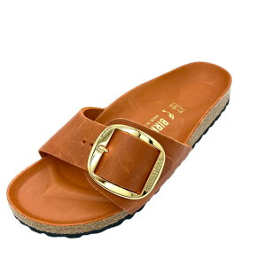 yBIRKENSTOCK rPVgbNz1026632 MADRID BIG BUCKLE }hbh rbOobN BURNT ORANGE o[gIW i[ IChU[ RtH[gV[YT_ VOXgbv V