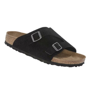 y BIRKENSTOCK rPVgbN z1025045 ZURICH `[bq Zurich BLACK ubN T_ RtH[g _uobN VRv XG[hU[ M[amC Y i` V
