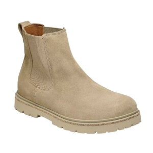 �yBIRKENSTOCK �r���P���V���g�b�N�z1025747 HIGHWOOD SLIP ON �n�C�E�b�h�X���b�|�� �g�[�v TAUPE���M�����[�� �T�C�h�S�A �`�F���V�[�u�[�c �~�h���� �i�`������ �V���v�� ������ꃁ���Y �a�m�C �V�R