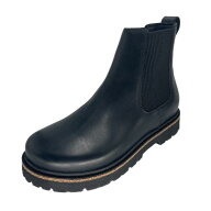 【BIRKENSTOCK ビルケンシュトック】1025764 HIGHWOOD SLIP ON ハイウッドスリッポン ブラック BLACKサイ…