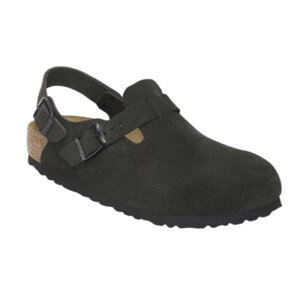 �yBIRKENSTOCK �r���P���V���g�b�N�z1028348 TOKIO Suede / �g�L�I �X�G�[�h �i���[��BLACK �u���b�N �x���A���U�[ �k�o�b�N �X���b�|�� �N���b�O �T�{ �T���_�� �� �X�g���b�v���f�B�[�X �w�l�C �R���t