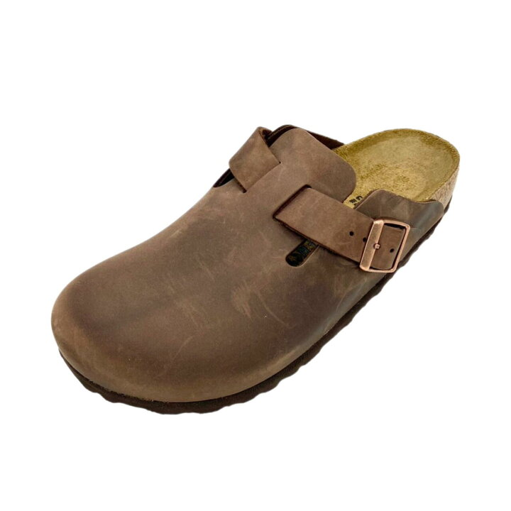 楽天市場】【BIRKENSTOCK ビルケンシュトック】860131 BOSTON ボストン 