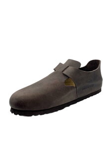 �yBIRKENSTOCK �r���P���V���g�b�N�z166531 LONDON �����h�� �I�C���h���U�[ �n�o�i ���M�����[���N���b�O �V���[�Y�^�C�v �z�[���h �����₷�� �����₷�� �V�R��v�����Y �a�m�C ������� �V���v
