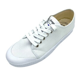【SPRING COURT スプリングコート】G2N-1001 CLASSIC CANVAS WHITE クラシック キャンバス ホワイトスニーカー ローカット オーガニックコットン ミント 軽量 ローカット 紐靴 紳士靴かっこいい おしゃれ シンプル 靴 メンズ シューズ フランス パリ