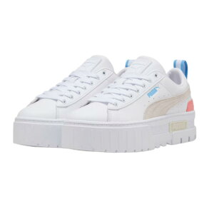 yPUMA v[}z381983-50 EBY CY U[ Xj[J[ PUMA White-Pink Fruit vbgtH[ {[ tbg ₷ ɂ X^CAbvwlC fB[X zCg
