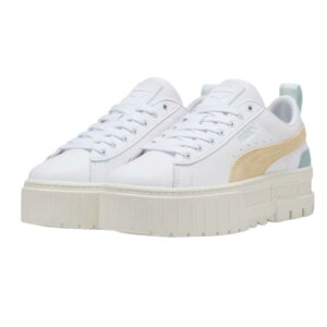 yPUMA v[}z381983-51 EBY CY U[ Xj[J[ PUMA White-Modern Mint vbgtH[ {[ tbg ₷ ɂ X^CAbvwlC fB[X zCg