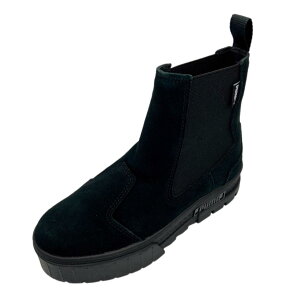 yPUMA v[}z382829-01 EBY CY `FV[ XEF[h u[c Puma Black I[ubNTChSAu[c ~hu[c E炭  X^CAbvgbh fB[X 