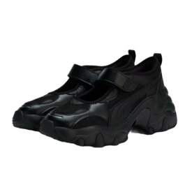 【PUMA プーマ】398677-02 ウィメンズ パルサー ウェッジ サンダル ブラック厚底 ボリューム スニーカーサンダル スポーツサンダル ストラップシューズ メリージェーン婦人靴 レディース シンプル おしゃれ かわいい スポーティ ファッション 歩きやすい 疲れにくい