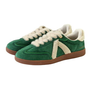 yASFVLT AXt@gzELC021 ELITE CLASSIC GREEN CREAM SHERPA O[×N[Xj[J[ Ktbg\[ ɂ ₷ ₷ ɂ ㎿G[gNVbN ّf {A 