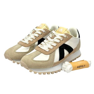 �yASFVLT �A�X�t�@���g�zGAT012 GATE �Q�[�g WHITE TAN BLACK GREY �z���C�g×�x�[�W��×�u���b�N�X�j�[�J�[ �{�����[�� ���� �M�U�M�U�\�[�� �ᔽ�� �y�� �����₷�� ���ɂ����w�l ���f�B�[�X �N���V