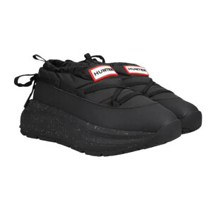 yHUNTER n^[zUFF7122WWU-BLK Obv pt [X Xb| g[i[ ubNEB^[u[c [Jbg ₷ ₷ ɂ h h h ~ꃌfB[X wlC 