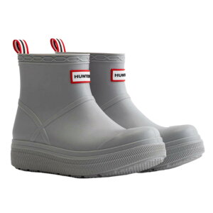 �yHUNTER �n���^�[�z UFS7105PVC ���j�Z�b�N�X �v���C ���[���f�b�g �u�[�c �V���o�[���C���u�[�c �V���[�g�u�[�c �t���b�g �v���b�g�t�H�[���\�[�� �v���C�u�[�c PVC �y�� �h���J�C ���C ���j�Z