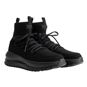 �yHUNTER �n���^�[�z UFS7117REN-BLK �g���x�� �t���[ �r�[�K�� �X�G�[�h �j�b�g ���[�X �u�[�c�u���b�N Draft �\�b�N�X �u�[�c ���[�X�A�b�v ���{�� �t���b�g ���ꃌ�f�B�[�X �w�l�C ���j�Z�b�N�X 
