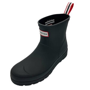 yHUNTER n^[z WFS2020RMA PLAYBOOTS SHORT vCu[c BLACK ubNCu[c V[gu[c ANu[c o[u[c h ɂ ₷ JC C fB[X wl C t