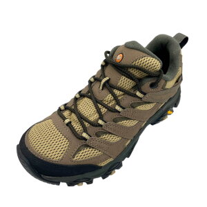 【MERRELL メレル】J500247 MOAB 3 SYNTHETIC GORE-TEX モアブ3 シンセティック ゴアテックス KANGAROO/COYOTE カンガルー/コヨーテメンズ 紳士靴 スニーカー ハイキングシューズ ローカット 履きやすいハイ