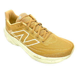 【NewBalance ニューバランス】Fresh Foam X 1080 13D BROWN ブラウン フレッシュフォーム M1080 ランニング スニーカー 歩きやすい 履きやすい 疲れにくい 紐靴 ユニセックスローカット 天然皮革 合成繊
