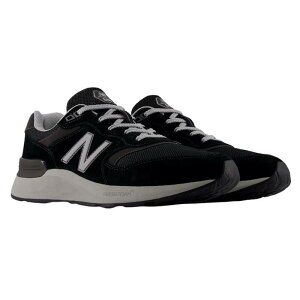 �yNewBalance �j���[�o�����X�zFresh Foam X Walking 880 v7 �u���b�N 4E M880-74B�����j���O �E�H�[�L���O �X�j�[�J�[ ���[�J�b�g �R�C �y�� �y�� ���L�a�m�C �����Y �V���v�� �X�|�[�e�B ������� BLACK with