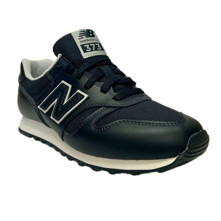 楽天市場】【 NewBalance ニューバランス 】ML 373 PK2 ブラック BLACK 