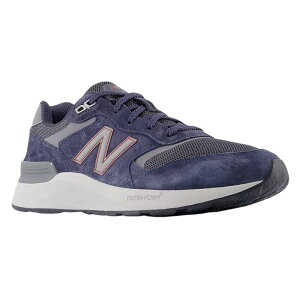 �yNewBalance �j���[�o�����X�zWalking Fresh Foam 880 v7 BC7 NB NAVY �l�C�r�[MW880BC7 �E�H�[�L���O �t���b�V���t�H�[�� �X�j�[�J�[ �����₷�� �����₷�� ���ɂ����a�m�C �����Y�V���[�Y �y�� �y�� ��