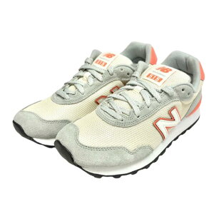 �y NewBalance �j���[�o�����X �zWL 515 8CS GRAY/ORANGE B���X�j�[�J�[ �E�H�[�L���O �����j���O �����₷�� �����₷�� ���ɂ��� �R�C �y�� �y�� NB�w�l�C ���f�B�[�X�V���[�Y ������� ���킢�� �X