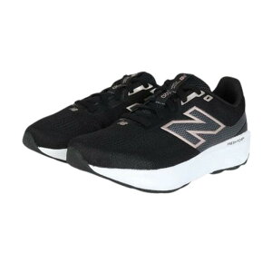 �yNewBalance �j���[�o�����X�zFresh Foam 520 v9 BLACK/WHITE (W520LK9)�t���b�V���t�H�[�� �x�[�W��×�s���N D�� �����j���O �W���M���O �E�H�[�L���O �W���X�j�[�J�[ ���f�B�[�X �w�l�C �y�� ������� �V