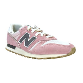 【 NewBalance ニューバランス 】WL 373 XC2 ピンク/グレー PINK GRAYスニーカー ウォーキング ランニング 歩きやすい 履きやすい 疲れにくい 紐靴 ユニセックス NB婦人靴 レディースシューズ 軽量 軽い おしゃれ かわいい 新色 春夏 B幅 やや細幅