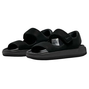 �yNIKE �i�C�L�zFJ6043-001 �i�C�L �J�[�� �E�B�����Y�T���_�� �u���b�N/�u���b�N/�u���b�N�X�g���b�v�T���_�� �X�|�[�c�T���_�� �X�|�T�� �X�j�[�J�[ �X�|�[�e�B �y�ʃ��f�B�[�X �w�l�C �V���v