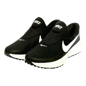 �yNIKE �i�C�L�zHQ2415-001 Revolution 8 ���{�����[�V���� 8 �C�[�W�[�I�� �u���b�N/�A���X���T�C�g/�E���t�O���[/�z���C�g�X�j�[�J�[ �X���b�|�� �n���Y�t���[ �X�|�[�e�B �y�� �ʋC�� ���ꃌ�f�B