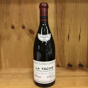La Tache Domaine Romanee-Conti 2015 /  ^[V h[k }l ReB 2015
