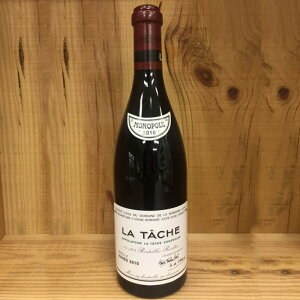 La Tache Domaine Romanee-Conti 2010 /  ^[V h[k }l ReB 2010