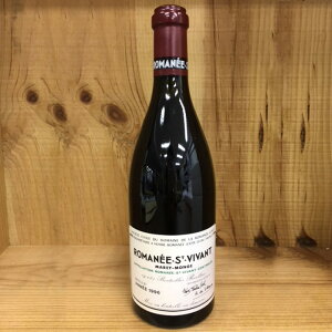 Romanee-Saint-Vivant Domaine Romanee-Conti 1996 / }l T B@ h[k }l ReB 1996
