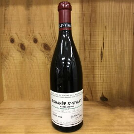 Romanée-Saint-Vivant Domaine Romanee-Conti 1998 / ロマネ サン ヴィヴァン ドメーヌ ロマネ コンティ 1998