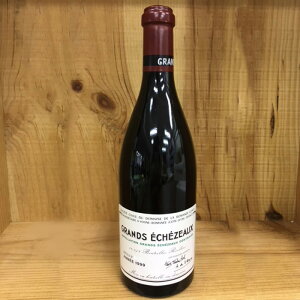 Grands Echezeaux Domaine de la Romanee-Conti 1999 / O GVF][ h[k h  }l ReB 1999