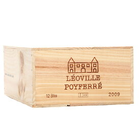 Chateau Leoville Poyferre 2004 / シャトー レオヴィル ポワフェレ 2004