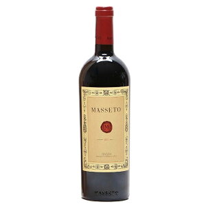 Masseto Toscana 1999 / }bZ[g gXJ[i 1999