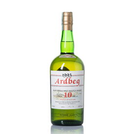 Ardbeg 1993 High Spirits 10 Year Old / アードベッグ 1993 ハイスピリッツ 10年